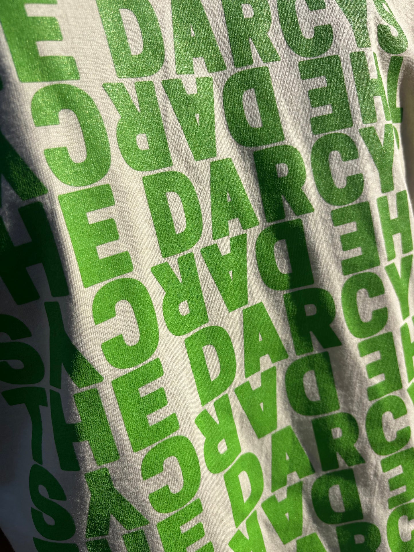 Photo tee