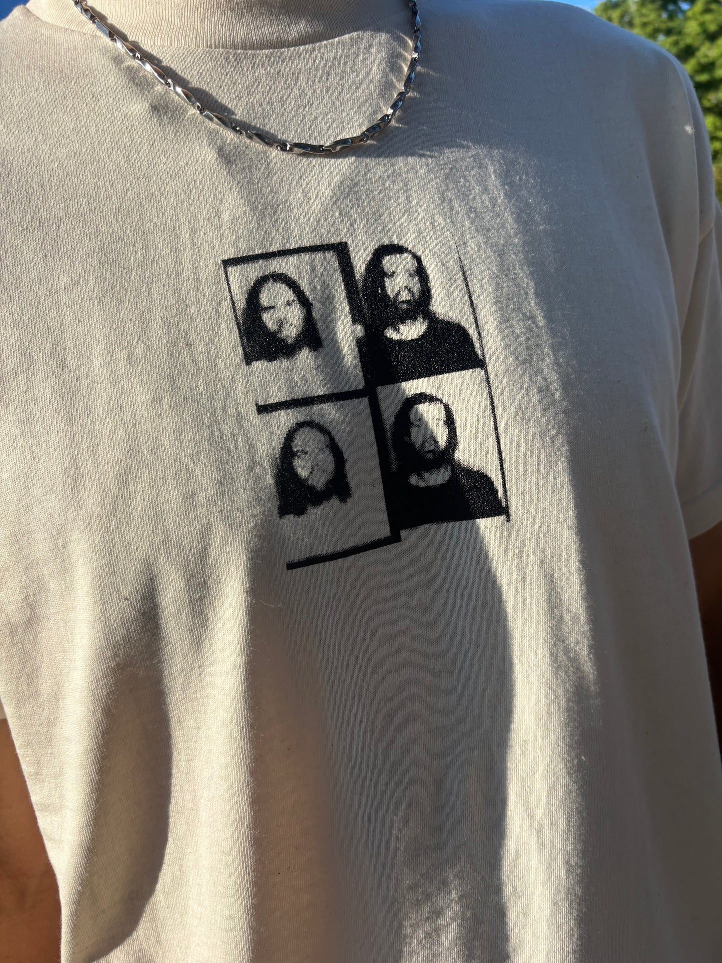 Photo tee