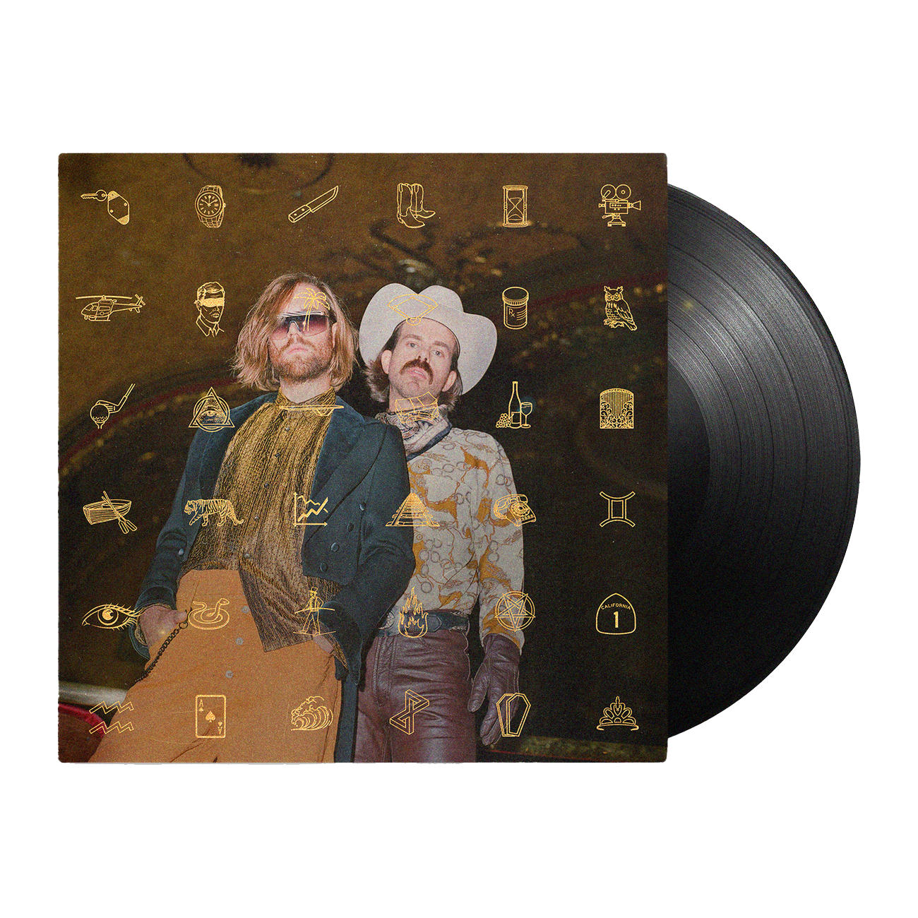 Fear & Loneliness LP