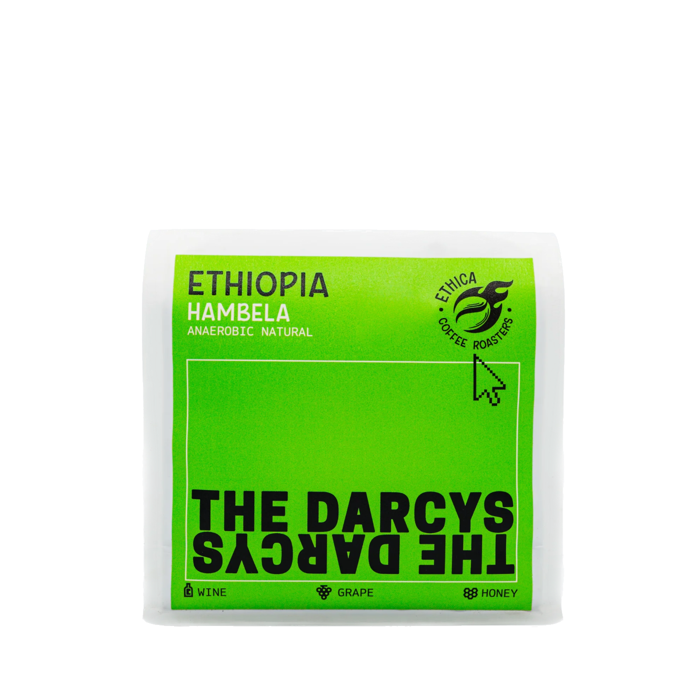 The Darcys x Ethica Coffee Roasters: Ethiopia Hambela Anaerobic Natural