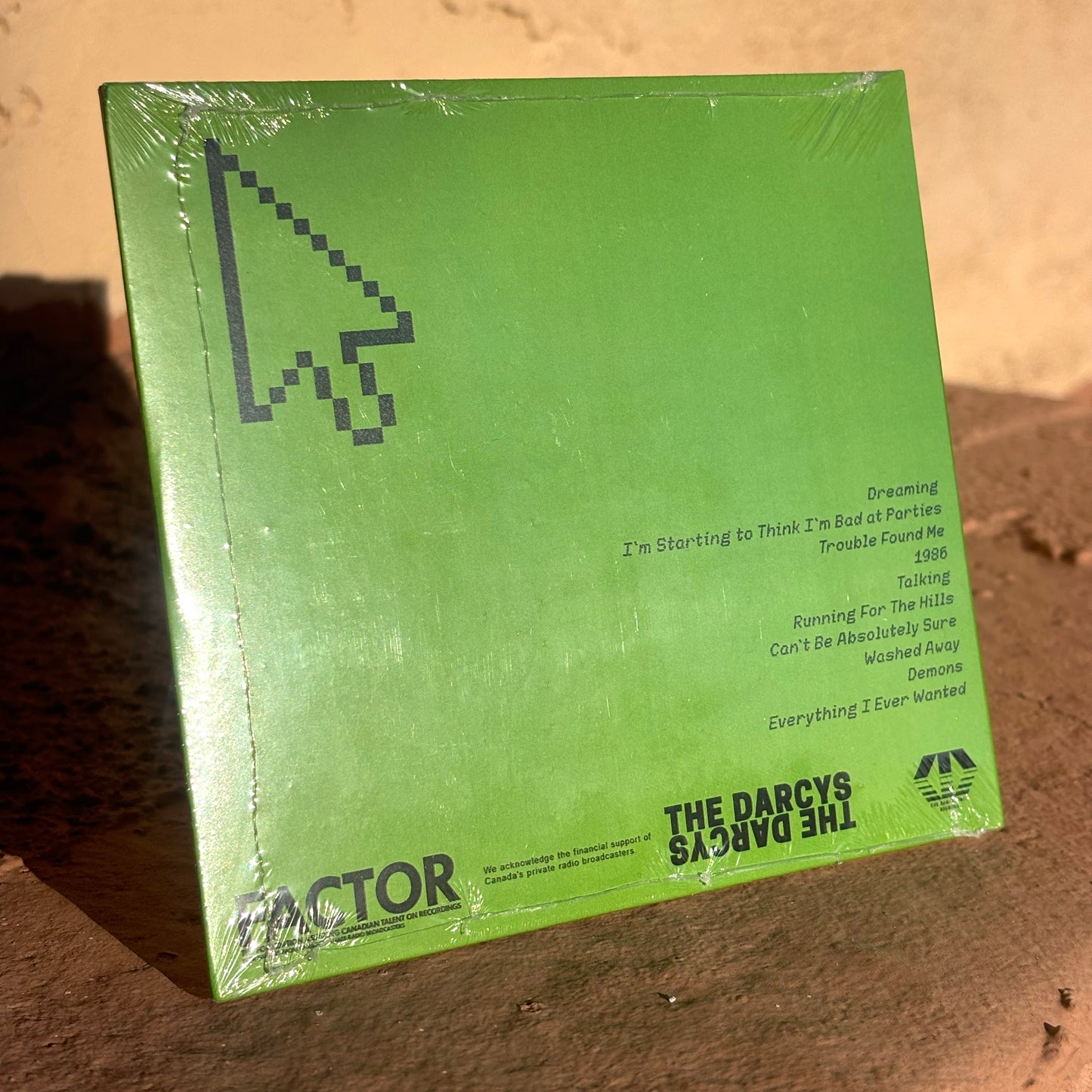 Rendering Feelings CD