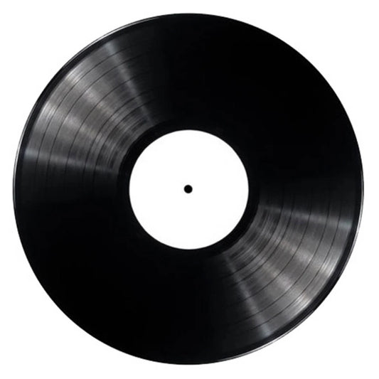 *Limited Edition + Signed* Fear & Loneliness Test Press Vinyl (Black)