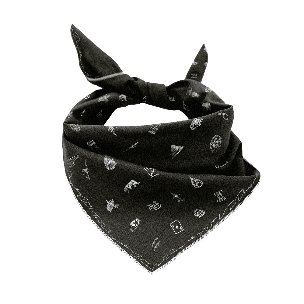 Fear & Loneliness Bandana