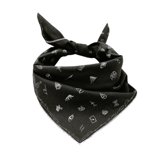 Fear & Loneliness Bandana