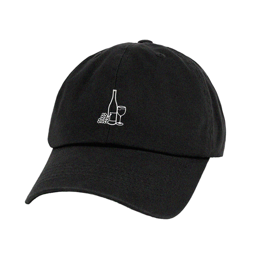 Wine Dad Hat