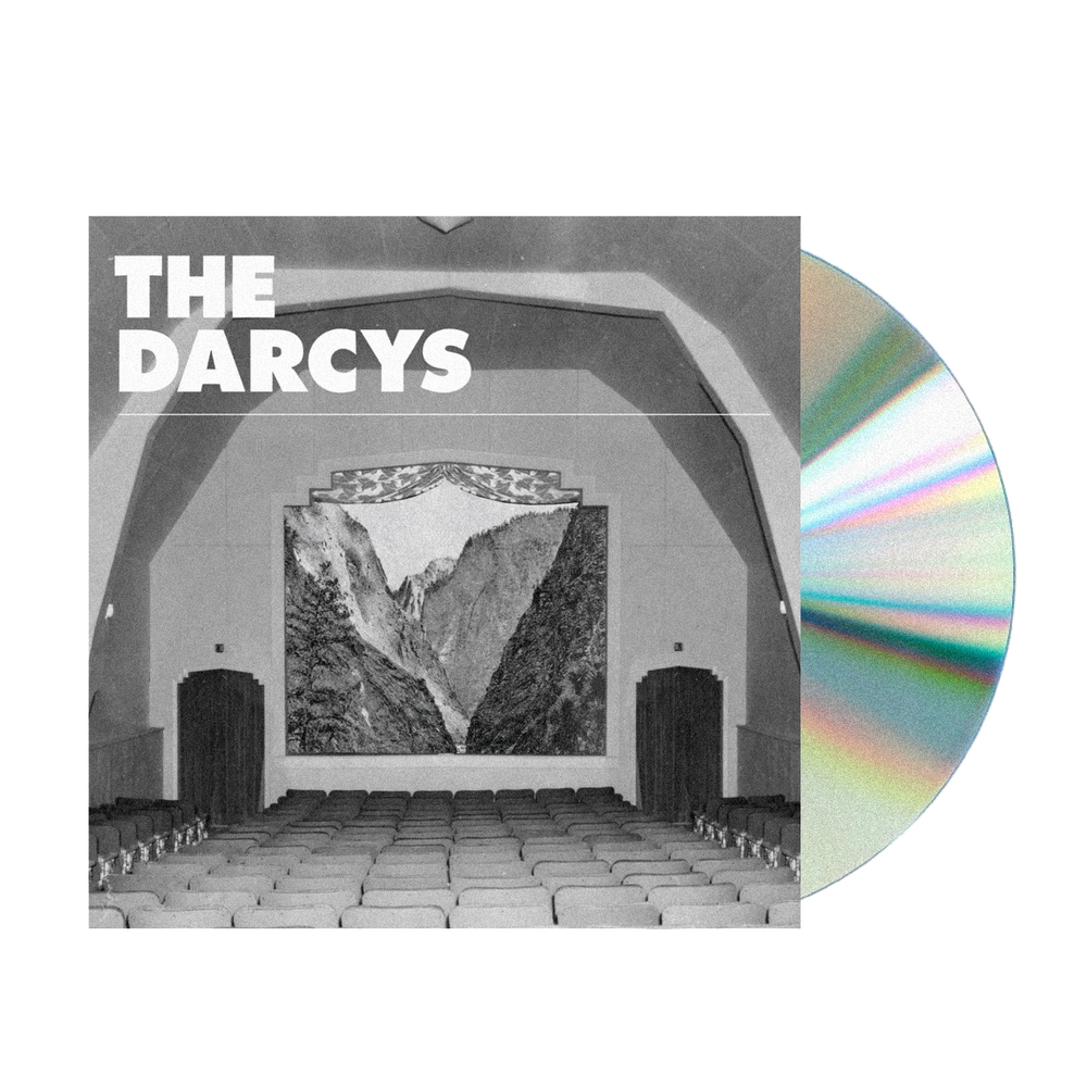 The Darcys CD