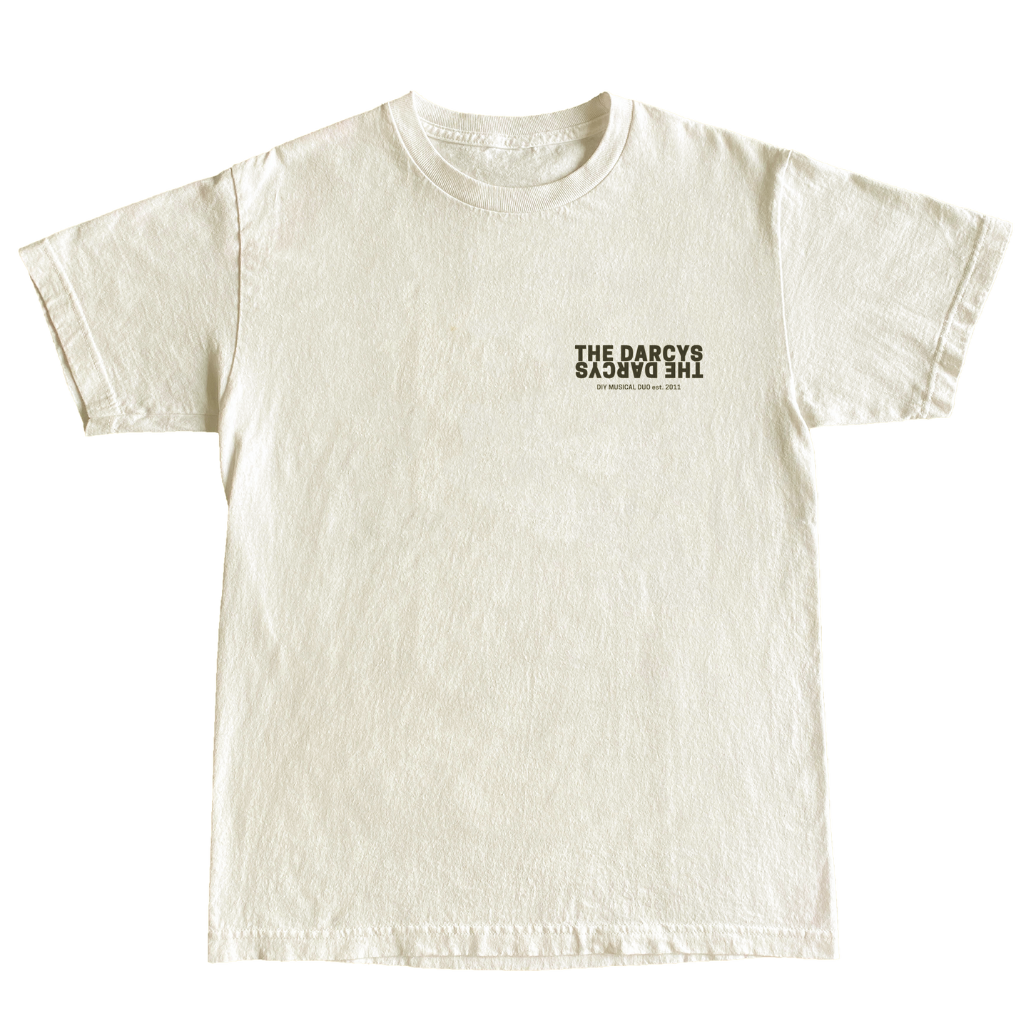 The Darcys WORLDWIDE Tee