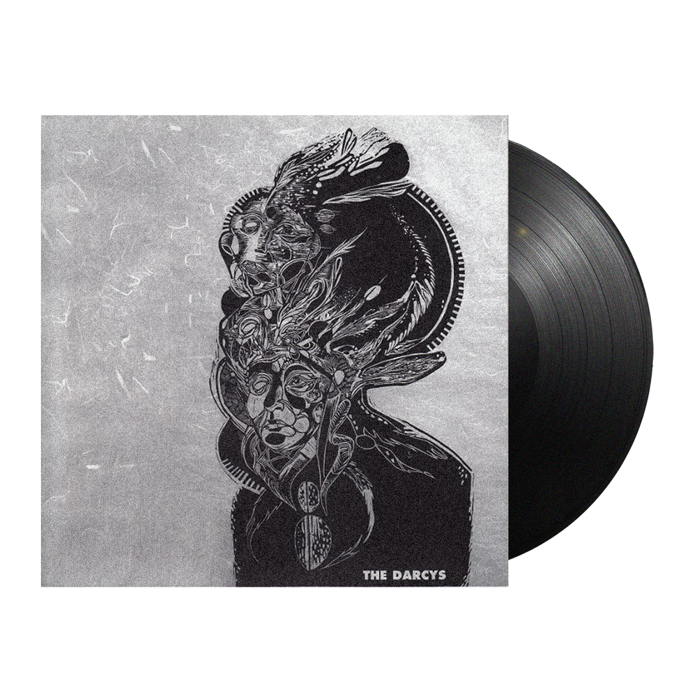 House Built Around Your Voice 7"