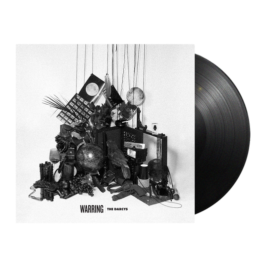 The Darcys Warring LP
