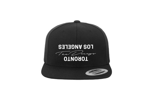 The Darcys TORONTO / LA Hat