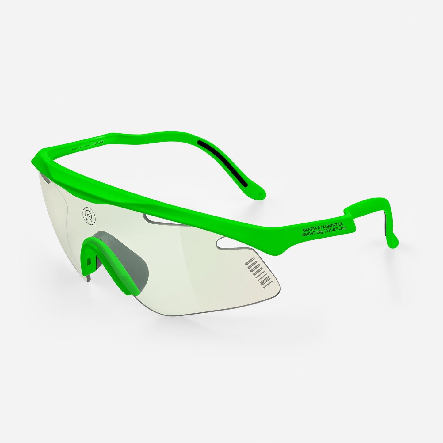 Alba x The Darcys GOODTIME Sunglasses