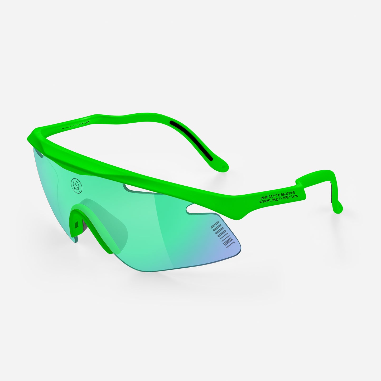 Alba x The Darcys GOODTIME Sunglasses