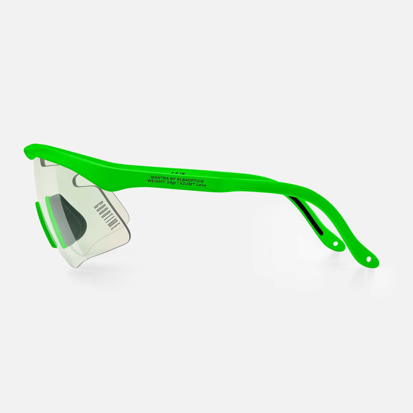 Alba x The Darcys GOODTIME Sunglasses