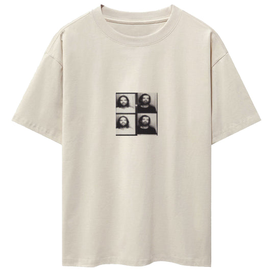 Photo tee