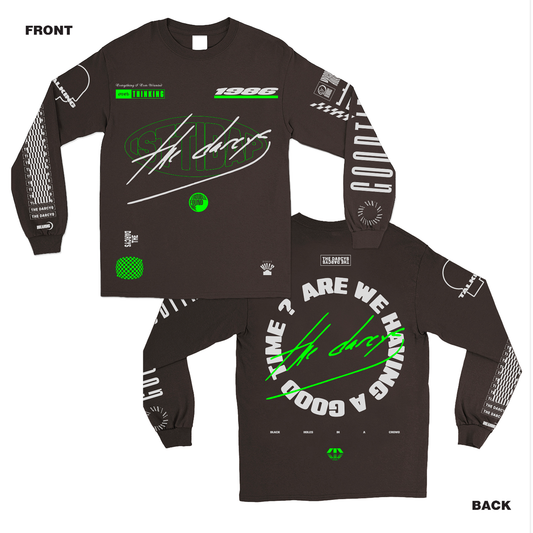 GOODTIME Longsleeve Tee