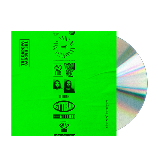 Rendering Feelings (GOODTIME Edition) CD