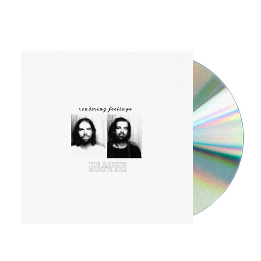 Rendering Feelings CD