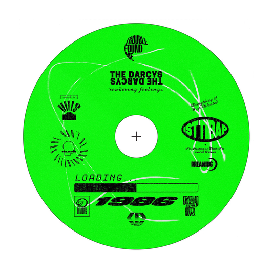 Rendering Feelings CD