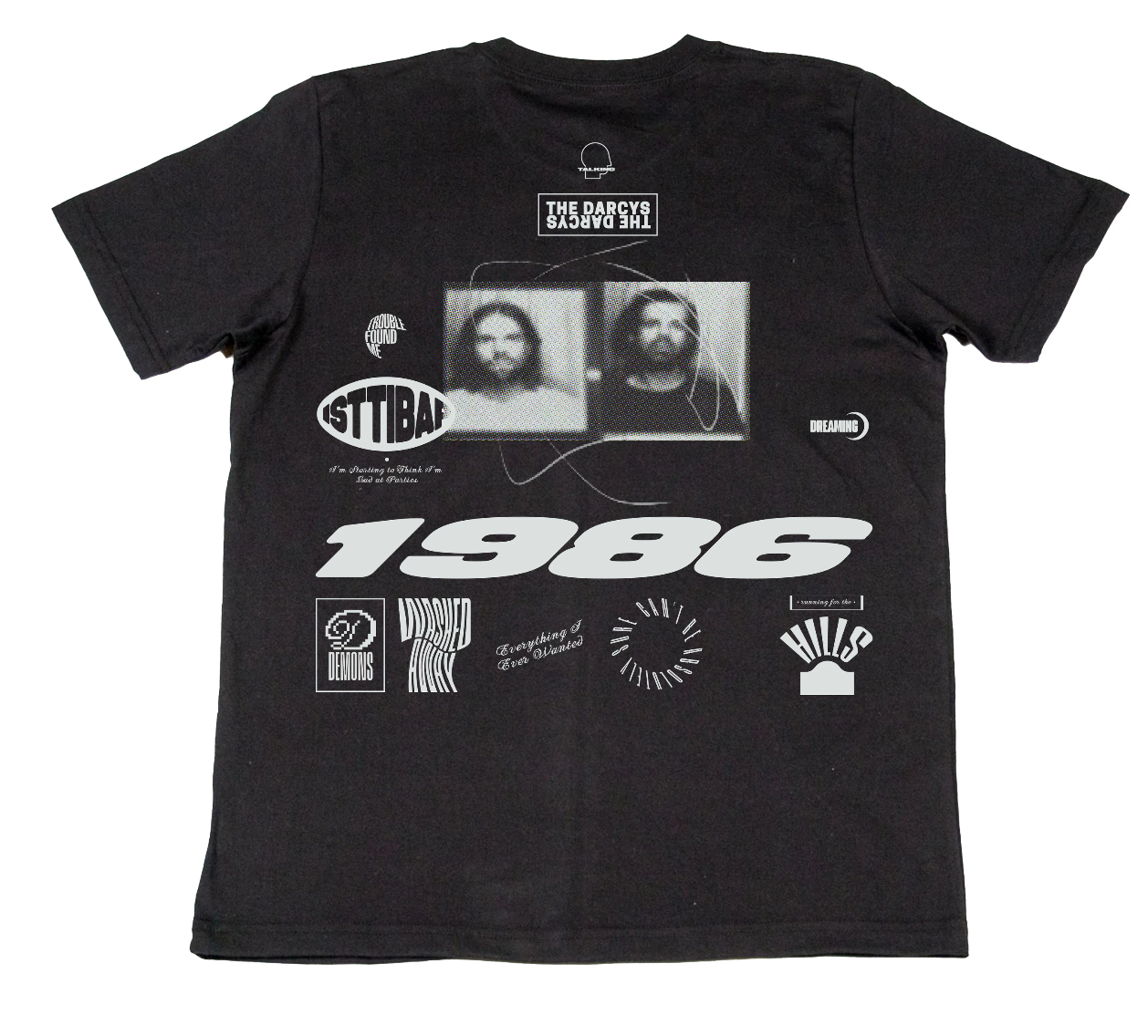 Rendering Feelings [TOUR SHIRT]