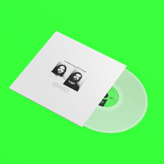 *Signed* Rendering Feelings LP (180g - Clear Vinyl)