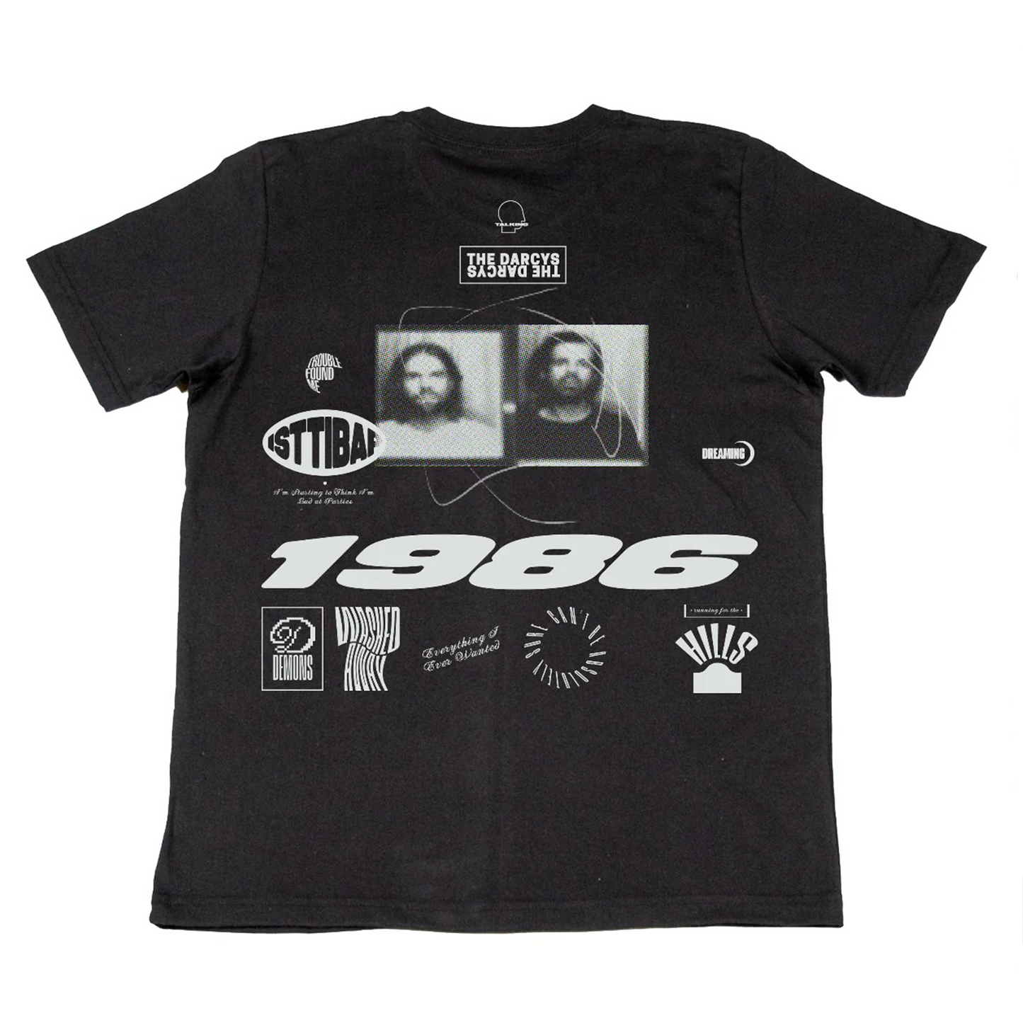 Rendering Feelings [TOUR SHIRT]