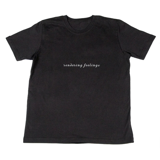 Rendering Feelings [TOUR SHIRT]