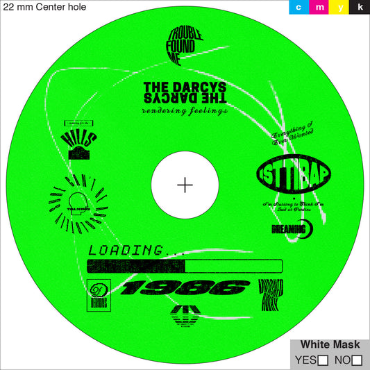 Rendering Feelings CD