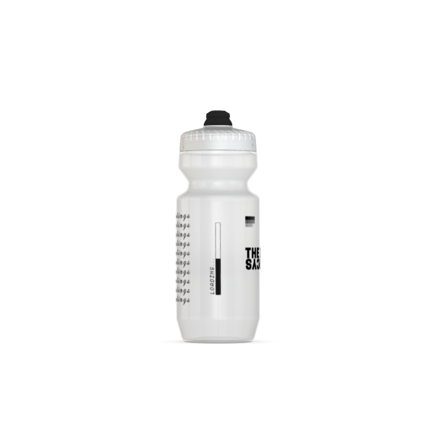 Rendering Feelings Bike Bottles (Set of 2)