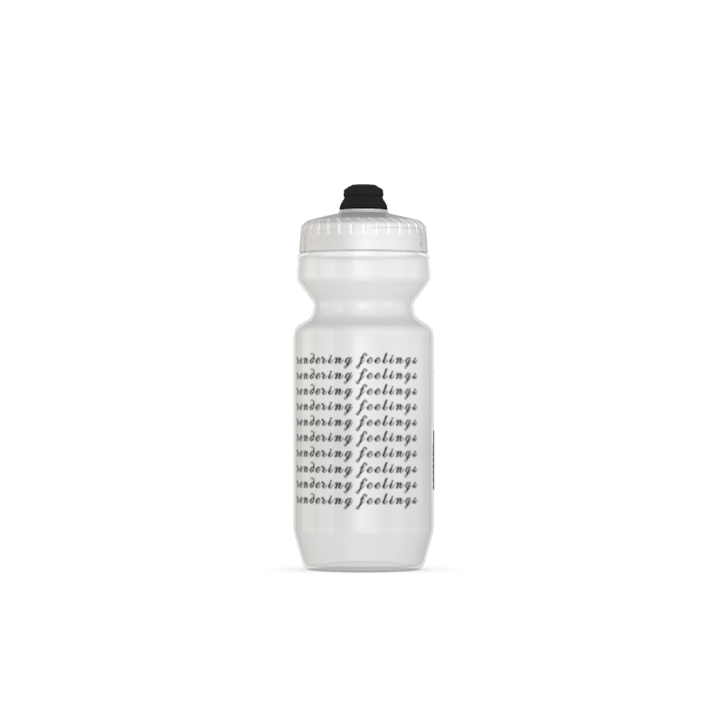 Rendering Feelings Bike Bottles (Set of 2)