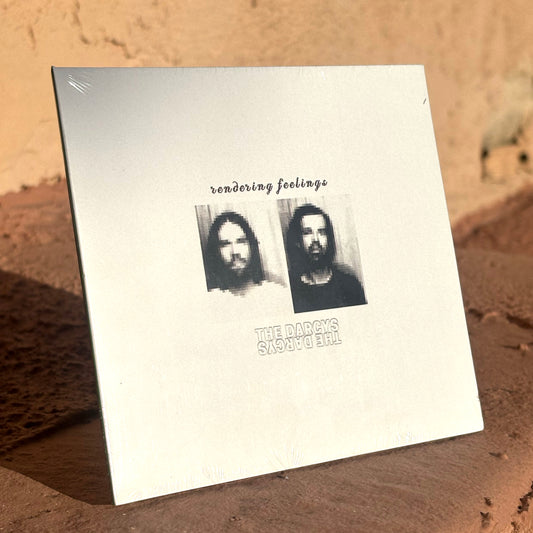 Rendering Feelings CD