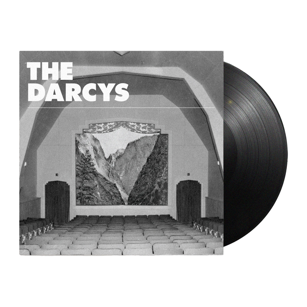 The Darcys S/T LP