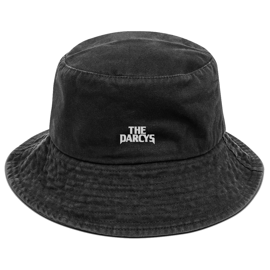 The Darcys Organic Cotton Bucket Hat